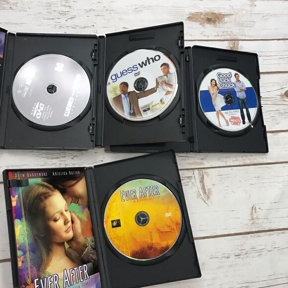 DVD  Lot Romantic Comedy - Picture 2 of 3